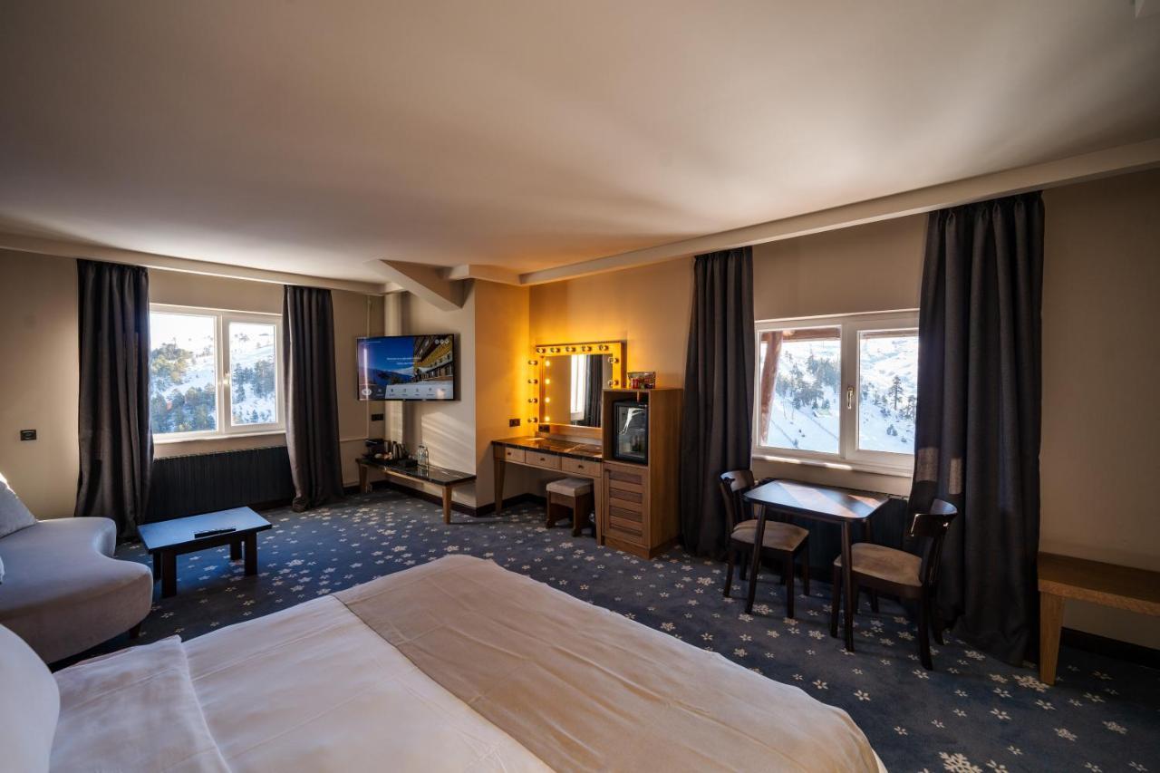 Grand Kartal Hotel Kartalkaya Exterior photo