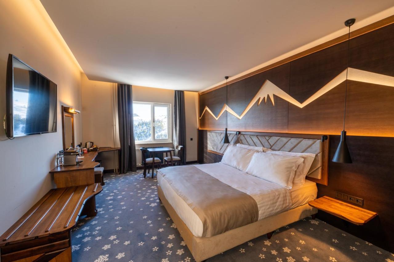 Grand Kartal Hotel Kartalkaya Exterior photo