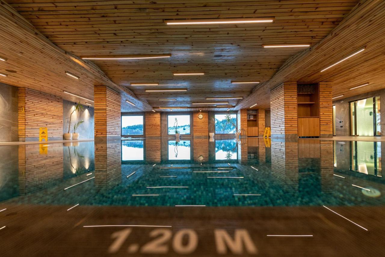 Grand Kartal Hotel Kartalkaya Exterior photo