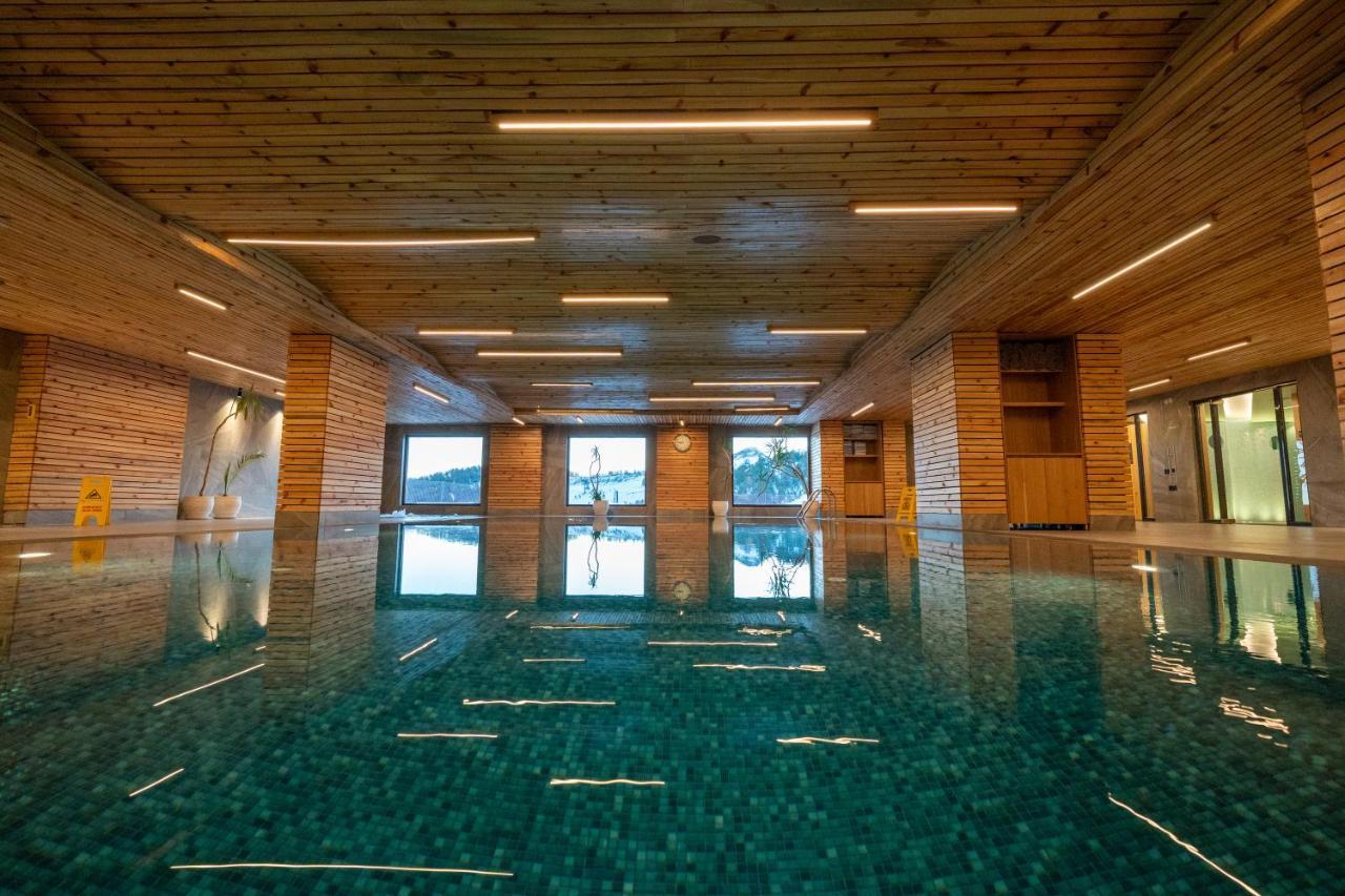 Grand Kartal Hotel Kartalkaya Exterior photo