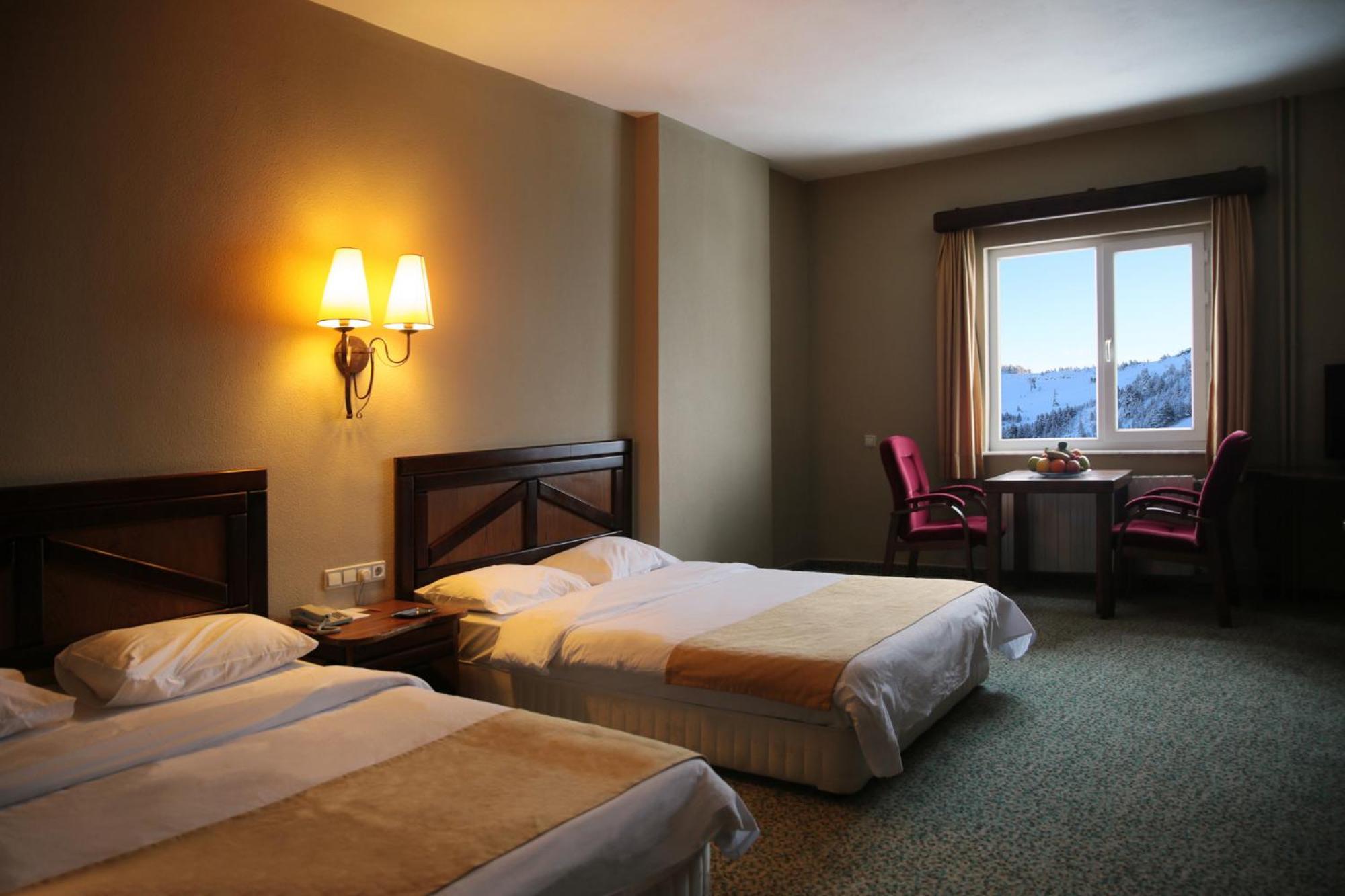 Grand Kartal Hotel Kartalkaya Room photo