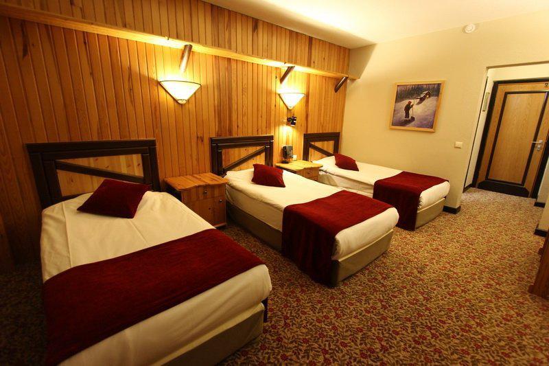 Grand Kartal Hotel Kartalkaya Exterior photo