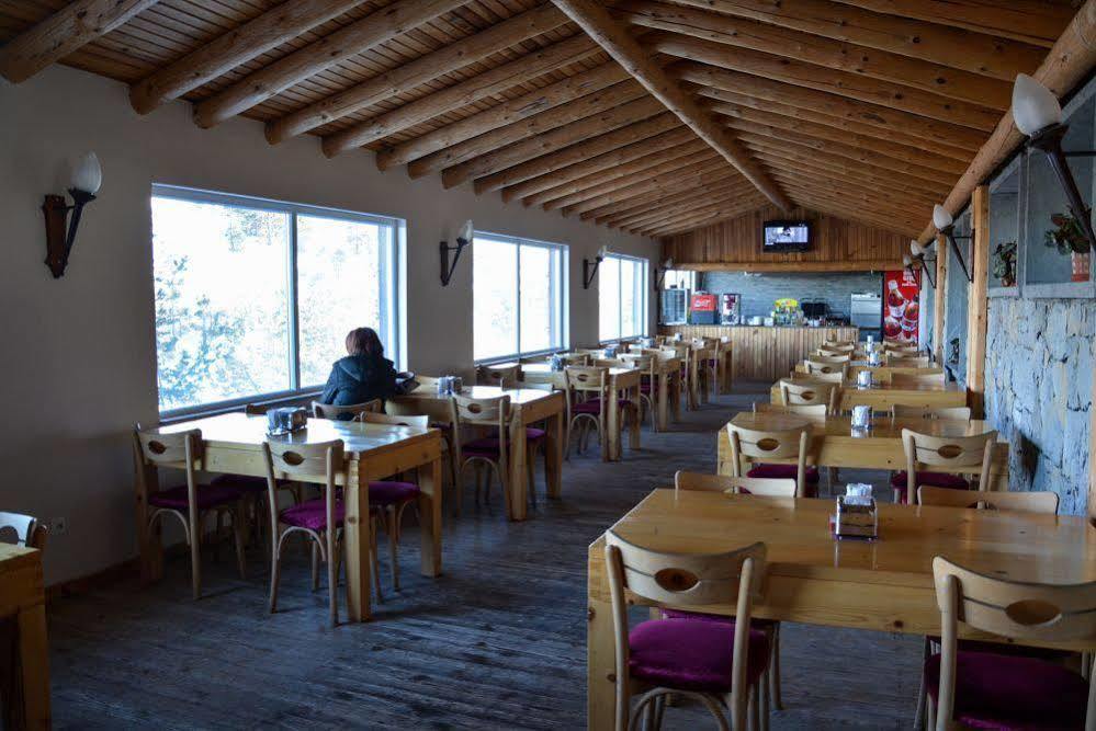 Grand Kartal Hotel Kartalkaya Exterior photo